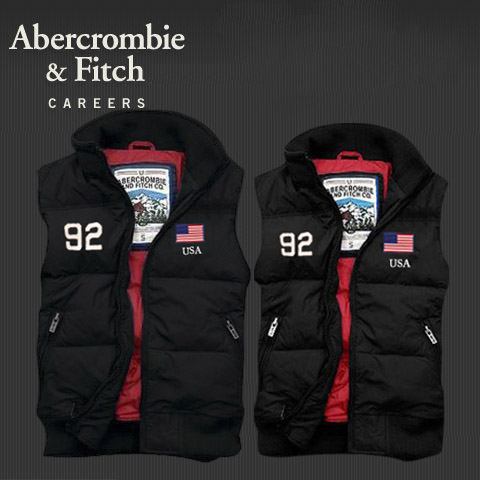 Abercrombie Fitch Parejas Chaleco AF9111